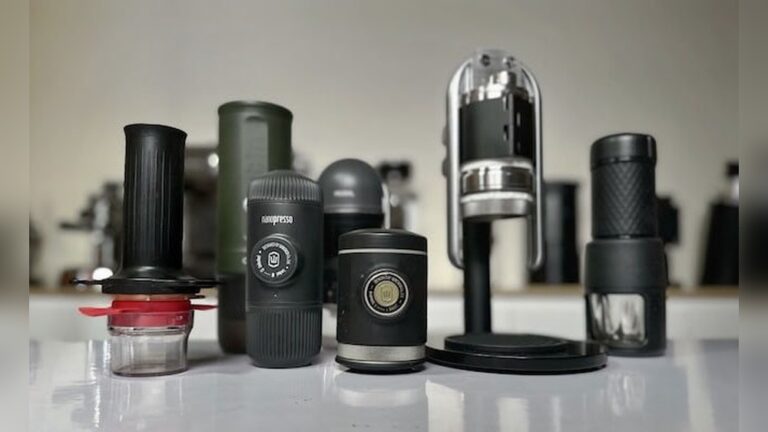 Coffee Lovers Portable Espresso Maker Tips for Travel
