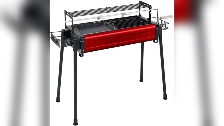 Travel Tips for Portable Grill: Essential Hacks for Perfect BBQs
