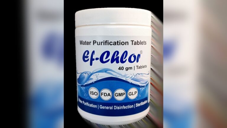 Benefits of Water Purification Tablets: Safe Drinking Anywhere