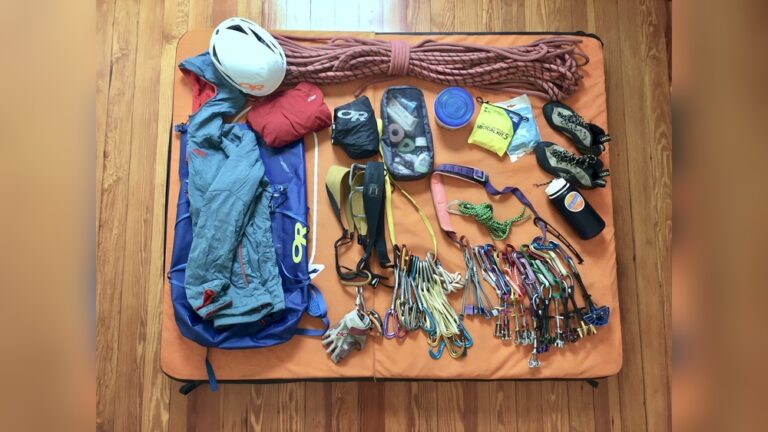 How to Pack With Climbing Shoes: Expert Tips for Easy Travel