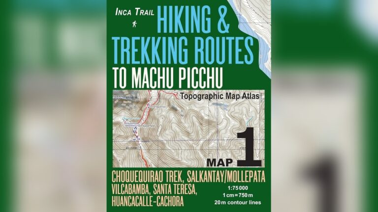 Travel Tips for Trekking Map: Expert Hacks for Safe Adventures
