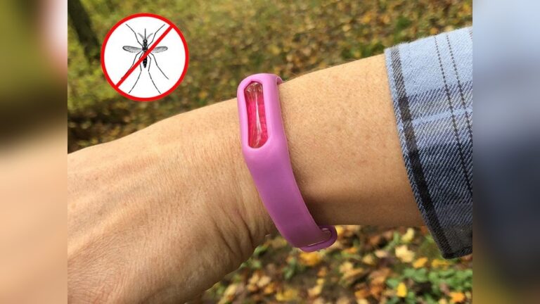 Are Mosquito Repellent Bracelets Effective? Facts Revealed