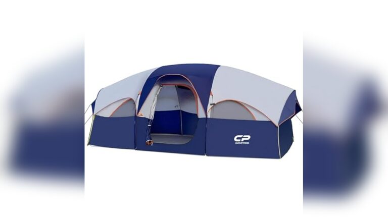 CAMPROS CP Tent-8-Person Review | Waterproof | Spacious  Durable