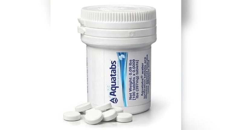 Aquatabs Water Purification Tablets Review | Reliable & Easy Use