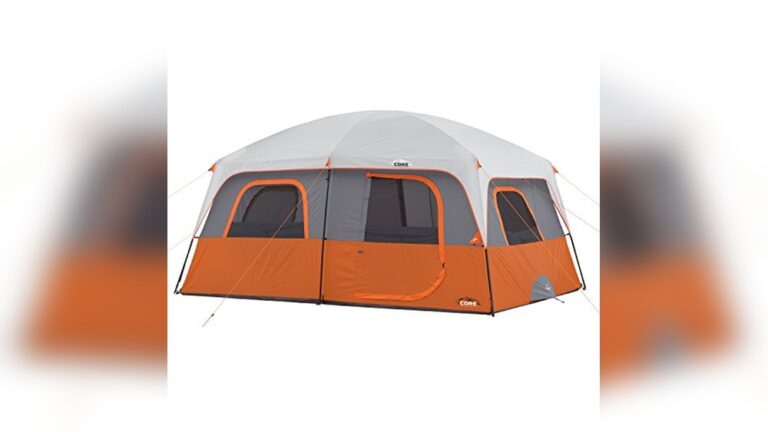 Best 10 Person Tents for Camping | Top 10 Picks