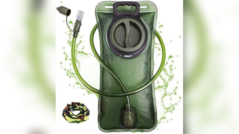 5 Best 3L Hydration Bladder for Outdoor Adventures 2026