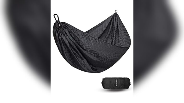 Best 4 Season Camping Hammock for Outdoor | Top 7 Picks
