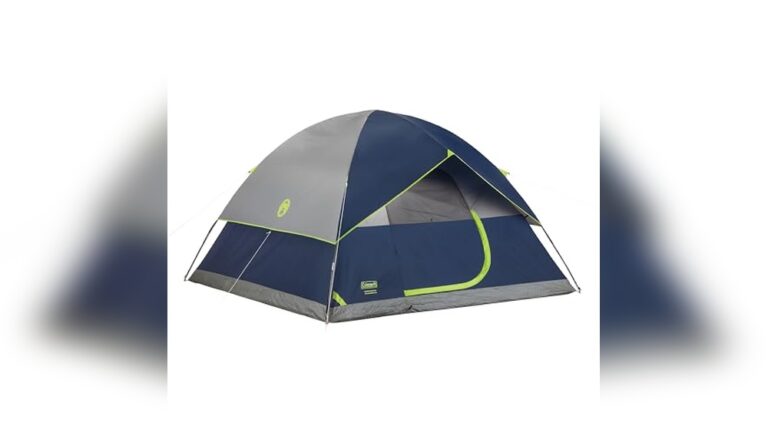 Best 6 Person Tents for Camping | Top 10 Picks 2026