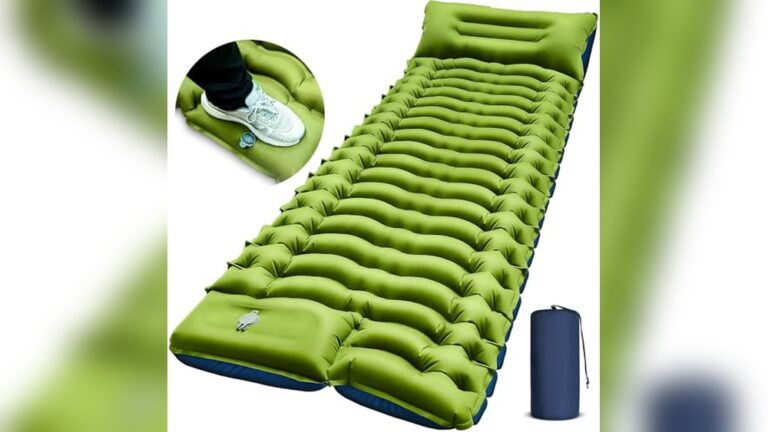 Best Bed for Camping in a Tent | Top Comfortable Picks 2026