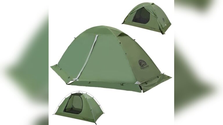 Top 10 Best Camping Tents for Cold Weather | Picks 2026
