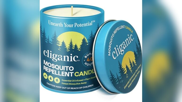 Top 7 Best Candles for Mosquito Repellent | Picks 2026