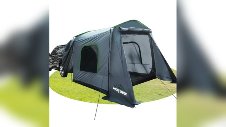 10 Best Car Camping Family Tent for Ultimate Outdoor Comfort