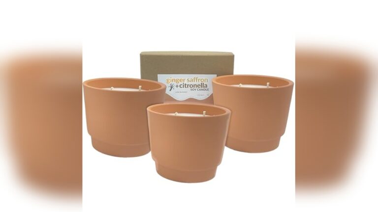 The Best Citronella Candles for Backyard 2026