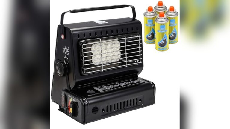 Best Electric Heater for Tent Camping – Top Picks 2026