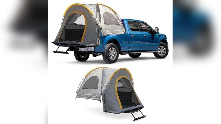 10 Best Ford Bronco Tents for Ultimate Camping Adventure