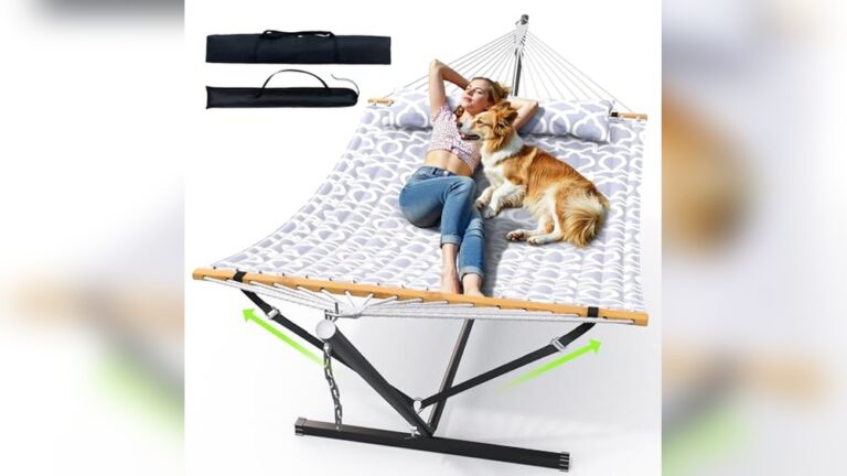 Best Hammock for Backyard – Top 2 Picks Compared