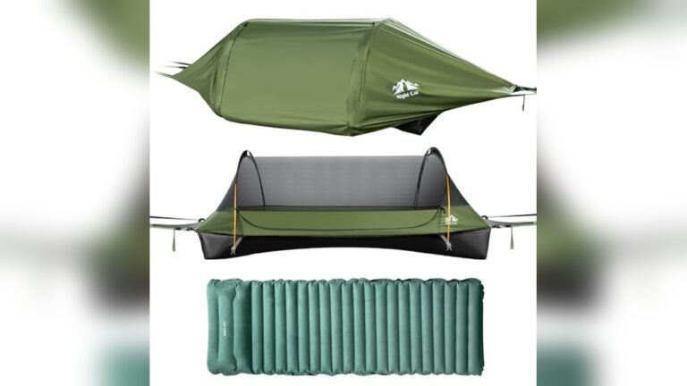 Best Hammock for Full Time Sleeping | Top 10 Picks