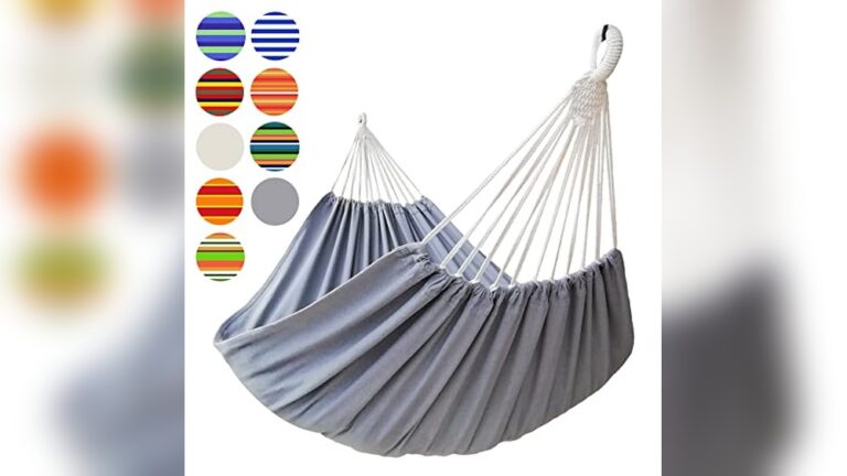 Ten Best Hammock for Heavy Person 2026