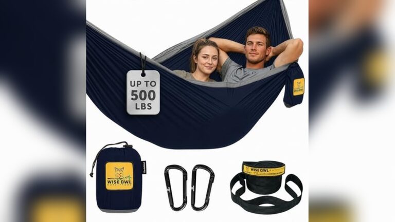 Top Five Best Hammock for Hiking the Appalachian Trail
