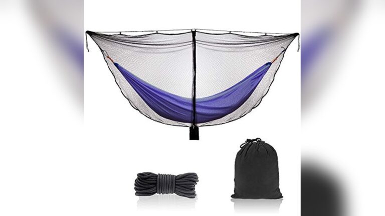 Six Best Hammock & Sleeping Pad for Side Sleepers under $300