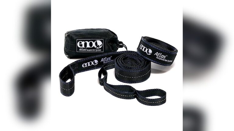 5 Best Hammock Straps for Secure & Easy Hanging
