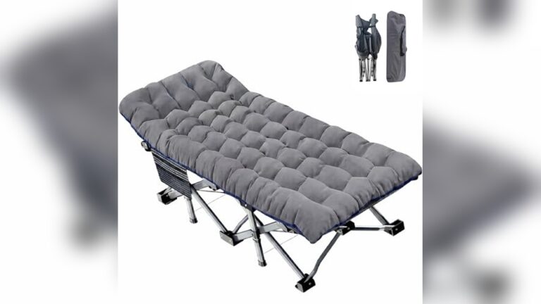 Best Large Camping Cots for Adults 2026: Ultimate Comfort Buying Guide
