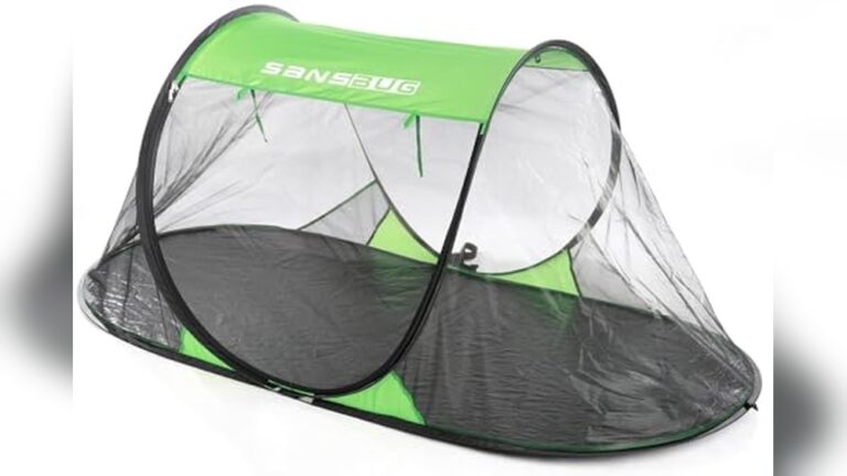 10 Best Lightweight Mosquito Tents for Outdoor Protection 2026