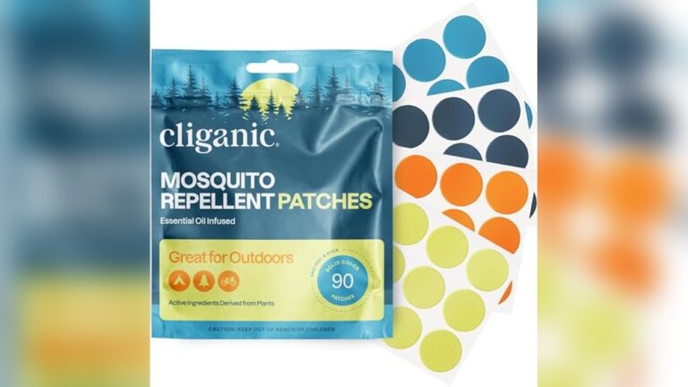 Top 10 Best Mosquito Repellent Stickers for True Protection