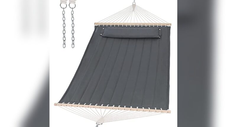 Top 7 Best Outdoor Hammocks for Trees