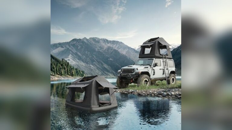 10 Best Rooftop Tent for Bronco | 2026 Reviews
