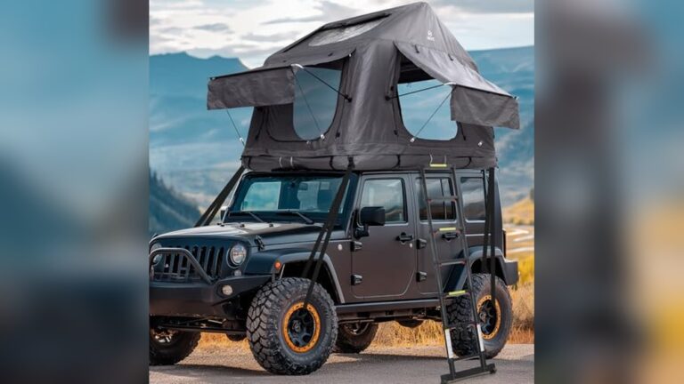 8 Best Subaru Forester Roof Top Tent for Ultimate Adventure 2026