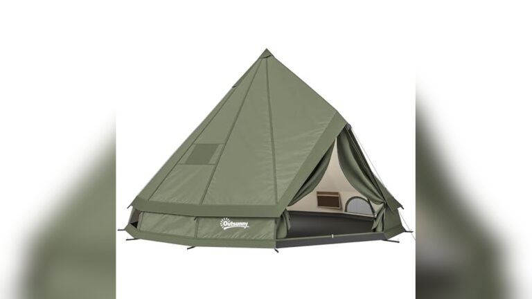 Top 12 Best Teepee Tent for Camping | Durable Picks 2026