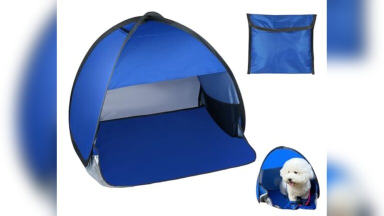 Best Tents for Camping With Dogs | Top 10 Pet Owners Picks