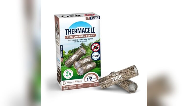 Five Best Tick Control Tubes for Effective Pest Prevention
