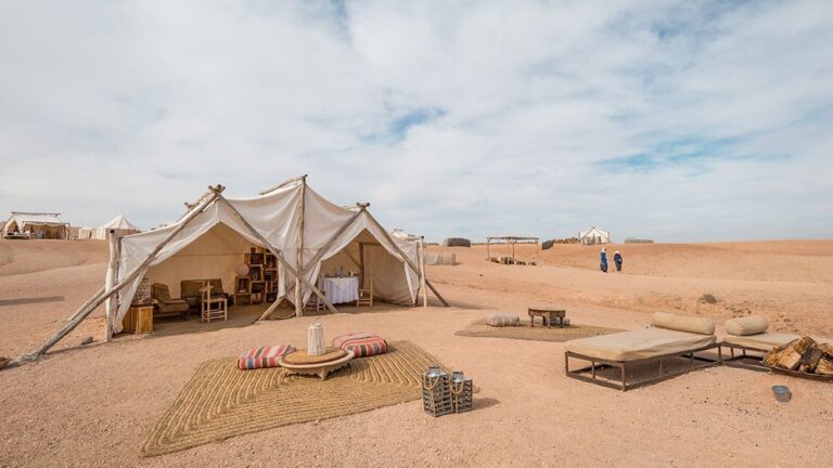 Desert Camping Tent Ideas: Ultimate Guide for Your Next Adventure