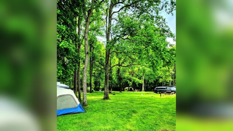 Do You Want Water And Electricity When You Tent Camp?