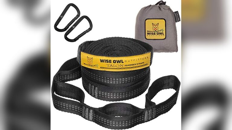 Top 5 Extra Long Hammock Straps