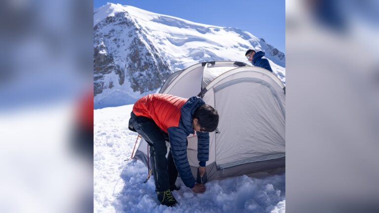 How Can U Freeze Meat When Camping in Tents: Expert Tips