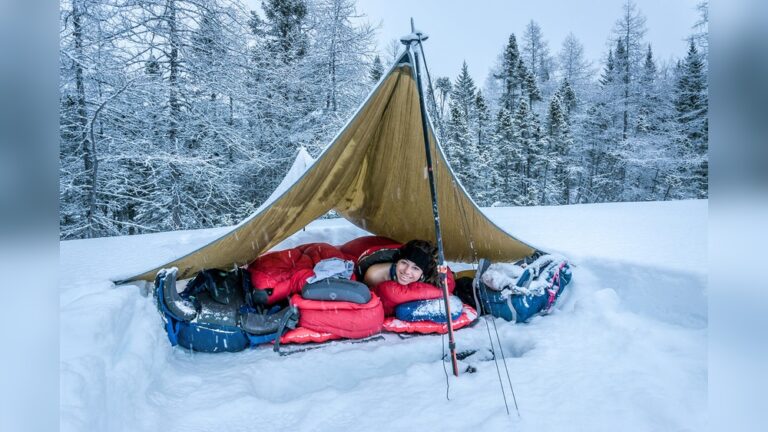 How Cold is Too Cold to Camp in a Tent? Expert Guide
