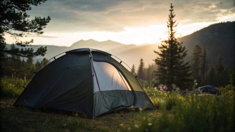 How to Darken Tent Camping – Easy Tips for Better Sleep