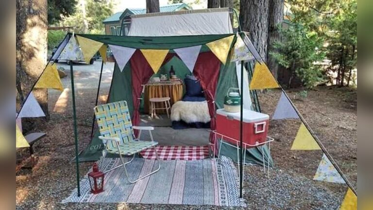How to Decorate Your Camping Tent: Creative Ideas for Cozy Comfort