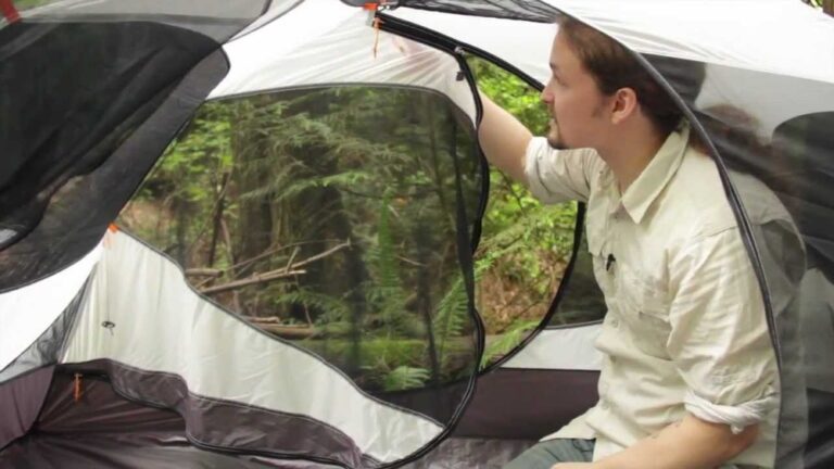 How to Fix a Camping Tent Zipper Quickly and Easily
