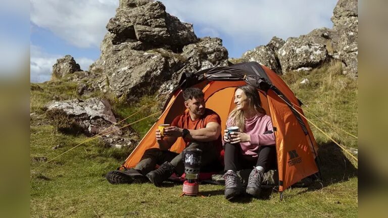 How to Keep Camping Tent Cool in Summer: Top Tips & Tricks