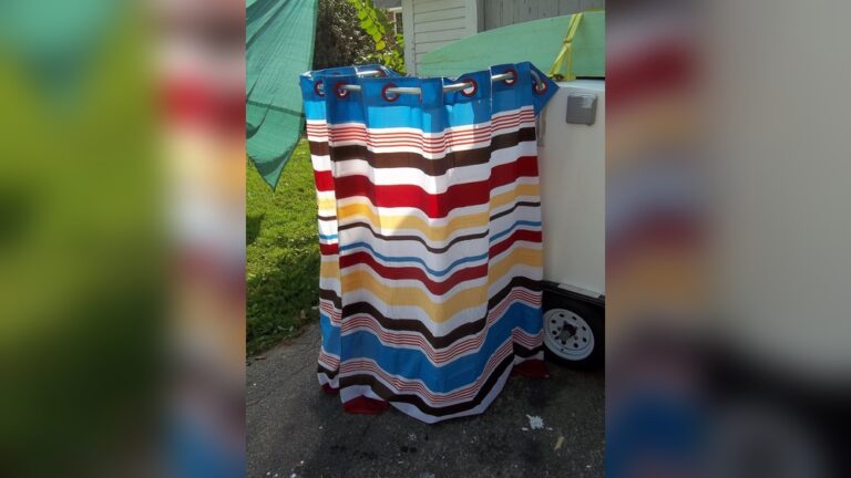 How to Make a Camping Shower Tent | Proven Guide 2026