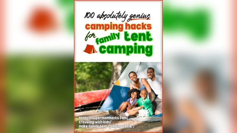 How to Make Tent Camping Enjoyable: Expert Tips for Ultimate Fun