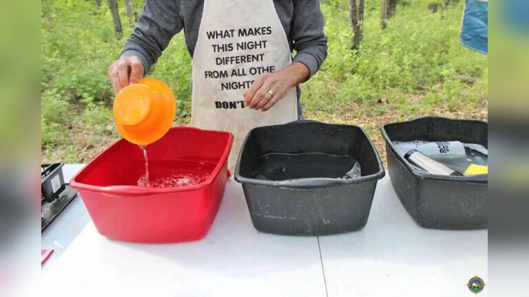 How to Wash Dishes When Tent Camping: Easy Step-by-Step Guide