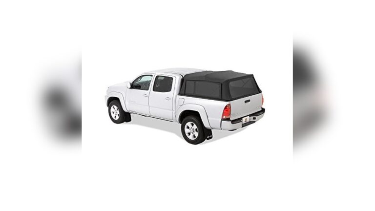Lightweight Campers for Toyota Tacoma | Top Picks 2026