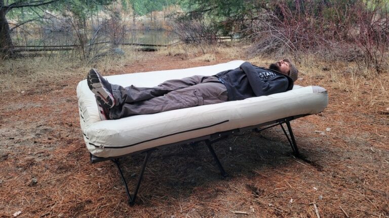 What is the Best Cot for Camping ?