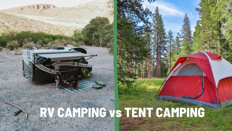 Why Tent Camping is Better Than RV | Benefits Explained