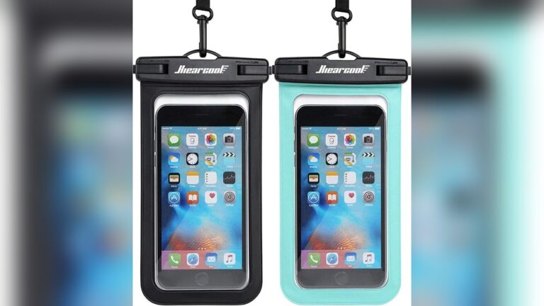 Best Waterproof Phone Case for Hiking: Top Picks 2026